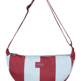 Fanny Pack - Bordeaux Stripe