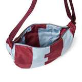 Fanny Pack - Bordeaux Stripe
