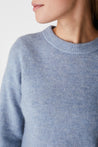 Allison Knit - Ashley Blue