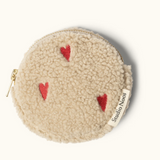 Teddy Wallet - Hearts