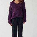 Laia Knit - Winter Bloom