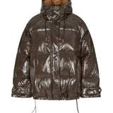 Shelby Jacket - Dark Mocha