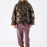 Shelby Jacket - Dark Mocha