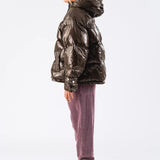 Shelby Jacket - Dark Mocha