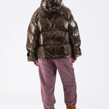 Shelby Jacket - Dark Mocha