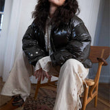 Shelby Jacket - Dark Mocha