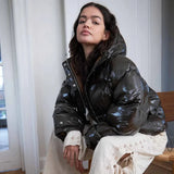 Shelby Jacket - Dark Mocha