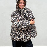 Shelby Jacket - Leopard