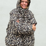 Shelby Jacket - Leopard