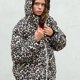 Shelby Jacket - Leopard