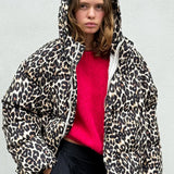 Shelby Jacket - Leopard
