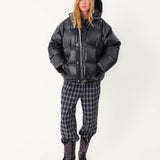 Shelby Jacket- Dark Navy