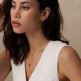 Drop Chain Necklace