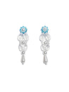 Estella Bead Drop Earrings
