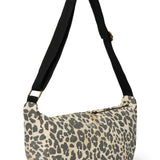 Soft Cotton Fanny Pack - Leopard