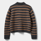 Storma Striped Knit Polo