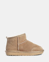 Fur Lined Ankle Boots
