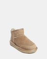 Fur Lined Ankle Boots