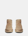 Fur Lined Ankle Boots