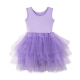 Purple Tutu Dress
