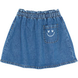 Purity Denim Skirt