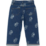 Prosper Wide Jeans
