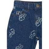 Prosper Wide Jeans