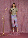 Fame Leopard Top