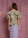 Fame Leopard Top