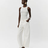 Tomarsw Trousars - Off White