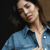 Thea T-Bar Necklace