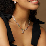 Tilly T-Bar Necklace