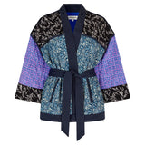 Tristy Jacket - Blue