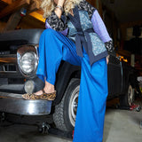 Tristy Jacket - Blue