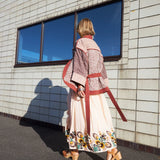 Tristy Jacket - Flower Print