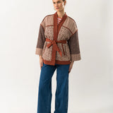 Tristy Jacket - Flower Print