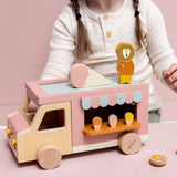 Trixie Ice Cream Truck