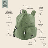 Mr Frog- Backpack