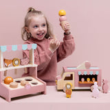 Trixie Ice Cream Truck