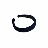 Dahlia Headband - Navy