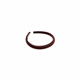 Polly Headband - Chocolate