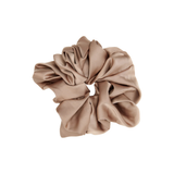 Cali Scrunchie - Taupe