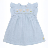 Katinka Dobby Dress