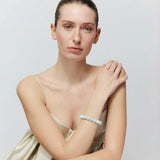 Liv Bracelet - Cloud Marble