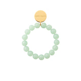 Mini Beads Flex Bracelet - Opaline Mint