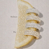 Ice Ear Cuff