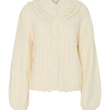 Zigzo Knit Cardigan