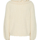 Zigzo Knit Cardigan