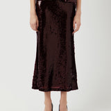Royalina Sequin Skirt
