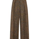 Zola Pants - Leopard